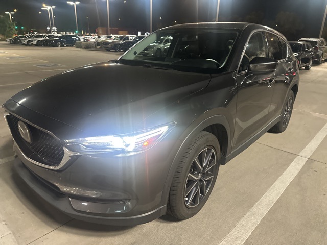 2017 Mazda CX-5 Grand Touring