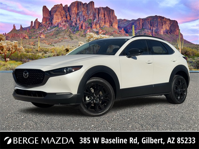 2025 Mazda CX-30 2.5 Turbo Premium Plus Package