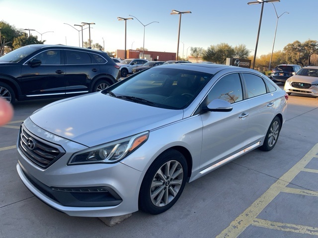 2017 Hyundai Sonata Limited