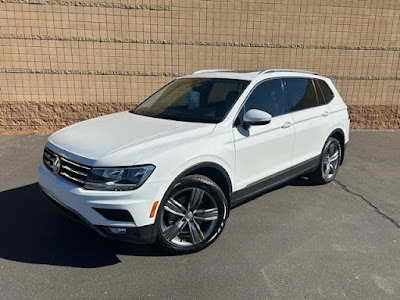 2020 Volkswagen Tiguan