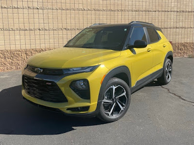 2023 Chevrolet TrailBlazer