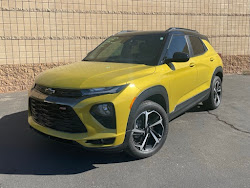 2023 Chevrolet TrailBlazer RS