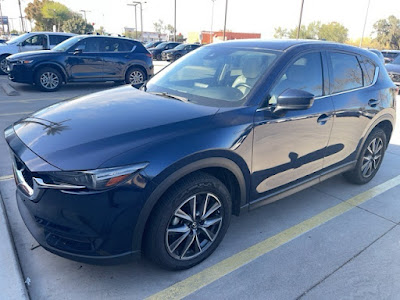 2018 Mazda CX-5