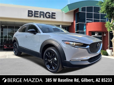 2025 Mazda CX-30