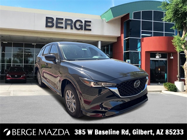 2025 Mazda CX-5 2.5 S Select Package