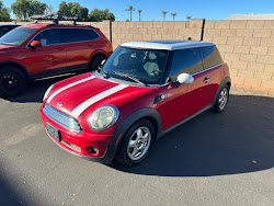 2007 MINI Cooper Base