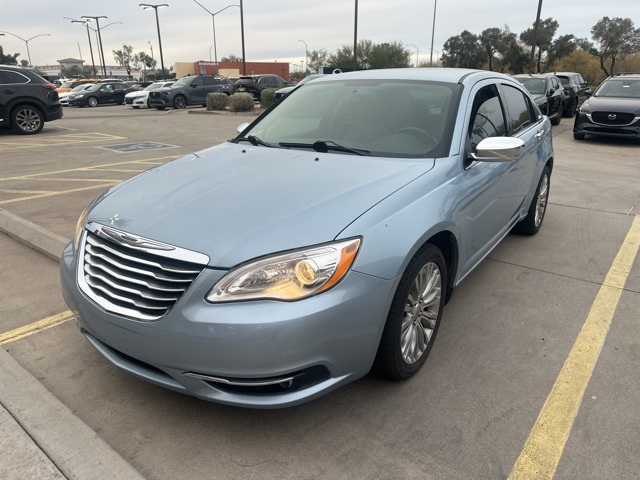 2013 Chrysler 200 Limited