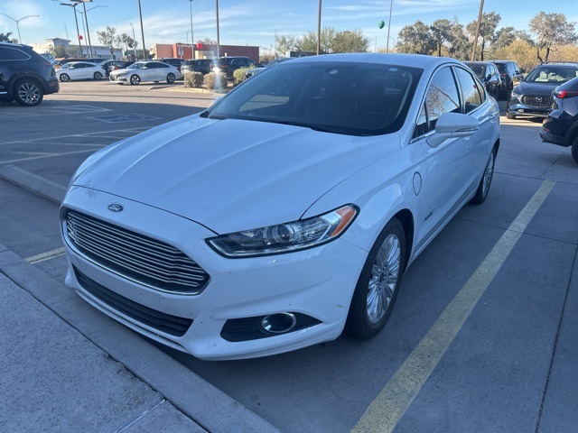 2016 Ford Fusion Energi SE Luxury