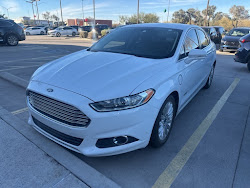 2016 Ford Fusion Energi SE Luxury