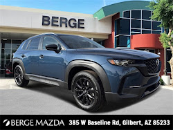 2025 Mazda CX-50 2.5 S Select Package