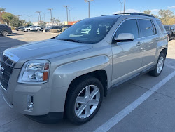 2012 GMC Terrain SLT-1