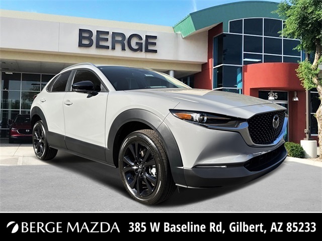 2025 Mazda CX-30 2.5 S Select Sport