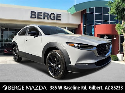 2025 Mazda CX-30