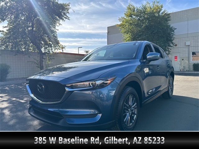 2021 Mazda CX-5 Sport