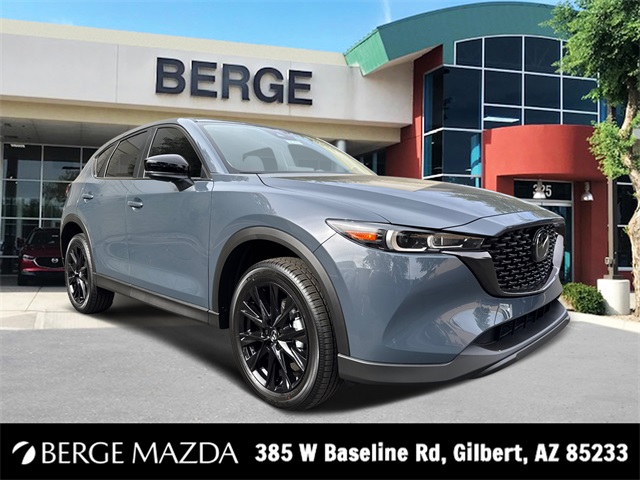 2025 Mazda CX-5 2.5 S Carbon Edition