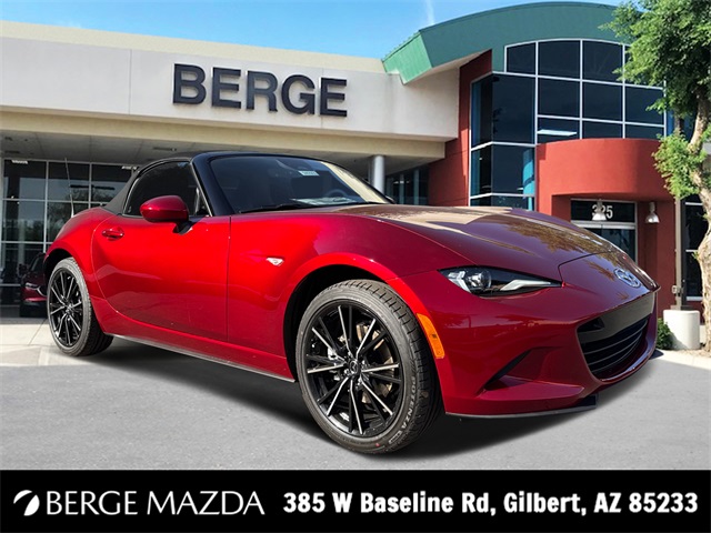 2024 Mazda MX-5 Miata Grand Touring