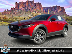 2020 Mazda CX-30 Select Package