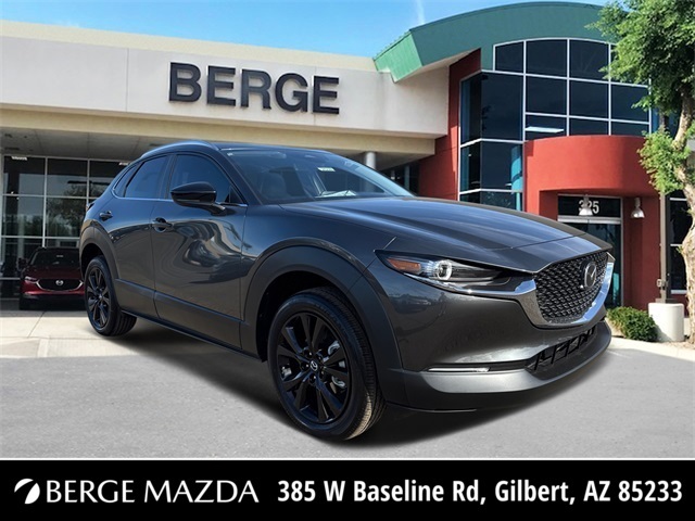 2025 Mazda CX-30 2.5 S Select Sport