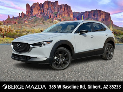 2025 Mazda CX-30