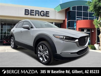 2025 Mazda CX-30