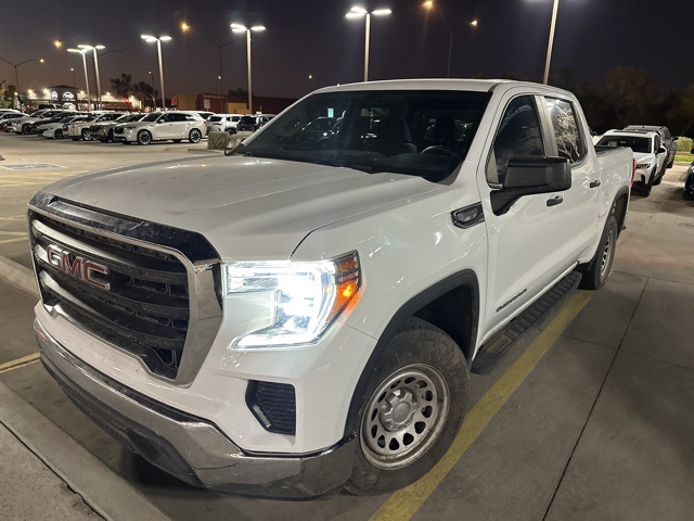 2021 GMC Sierra 1500 Base