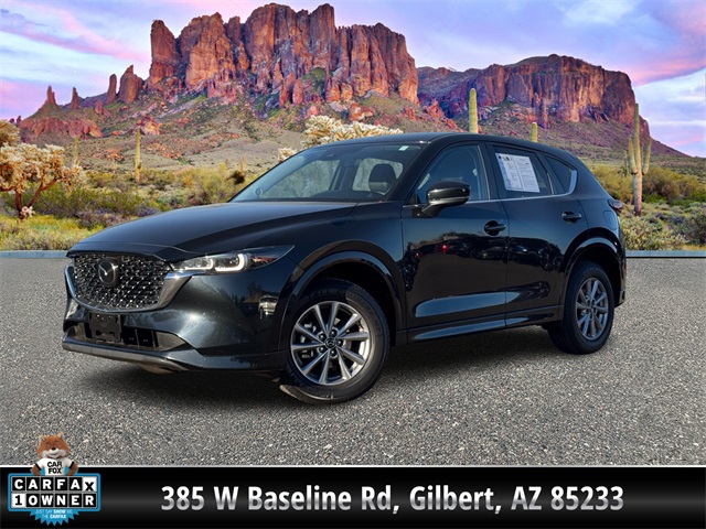 2024 Mazda CX-5 2.5 S Select Package