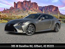 2016 Lexus RC 200t