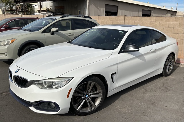 2015 BMW 4 Series 428i