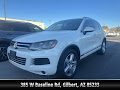 2012 Volkswagen Touareg V6 TDI