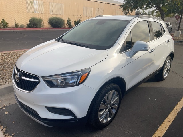 2017 Buick Encore Preferred