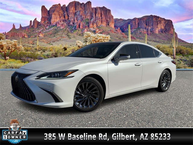 2024 Lexus ES 350 Luxury