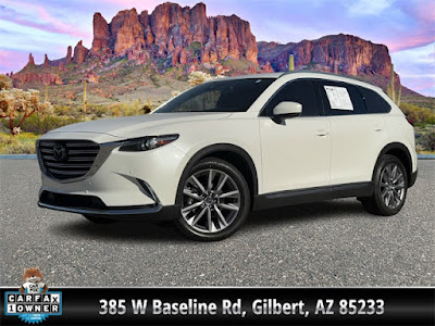 2023 Mazda CX-9