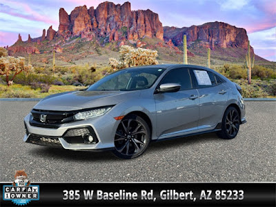 2018 Honda Civic