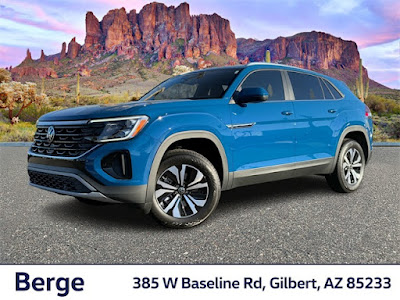 2025 Volkswagen Atlas Cross Sport