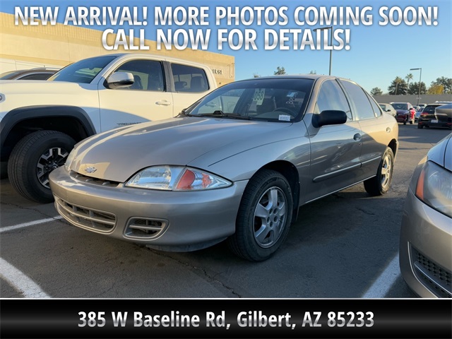 2000 Chevrolet Cavalier LS