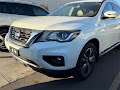 2019 Nissan Pathfinder Platinum