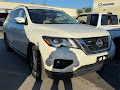 2019 Nissan Pathfinder Platinum