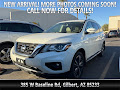 2019 Nissan Pathfinder Platinum