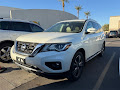 2019 Nissan Pathfinder Platinum