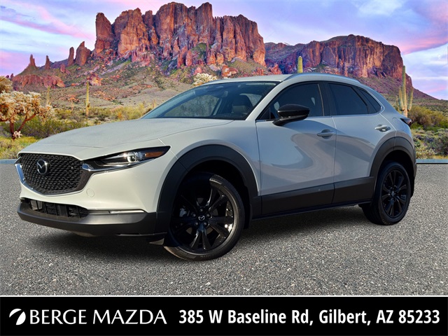 2025 Mazda CX-30 2.5 S Select Sport