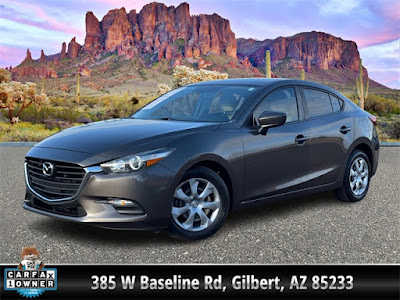 2017 Mazda Mazda3