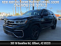 2022 Volkswagen Atlas Cross Sport 3.6L V6 SEL R-Line