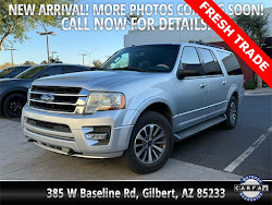 2017 Ford Expedition EL XLT