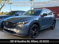 2022 Mazda CX-5 2.5 S Carbon Edition