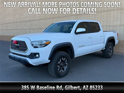 2019 Toyota Tacoma