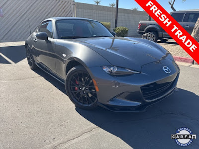 2017 Mazda Miata RF