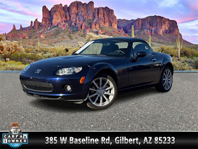 2007 Mazda MX-5 Miata