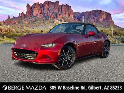 2025 Mazda MX-5 Miata