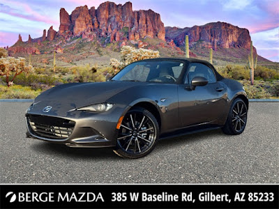 2025 Mazda MX-5 Miata