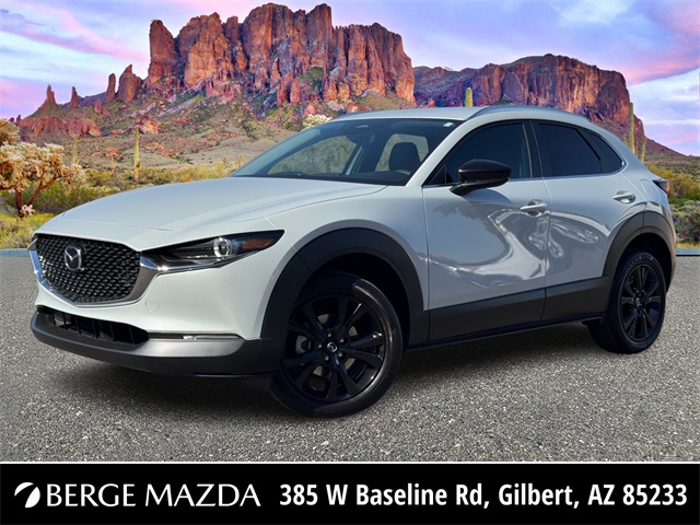 2025 Mazda CX-30 2.5 S Select Sport